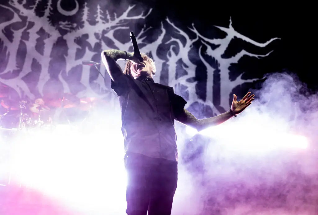 The Mega Monsters Tour is a celebration of both metal’s present and it’s future