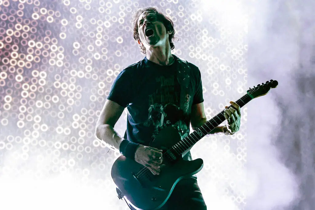 The Mega Monsters Tour is a celebration of both metal’s present and it’s future