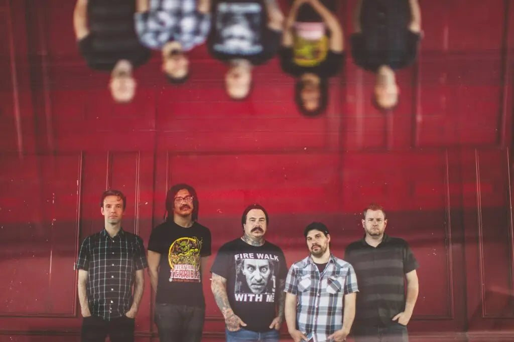 Zao refine their brand of combustion on album twelve ’The Crimson Corridor’