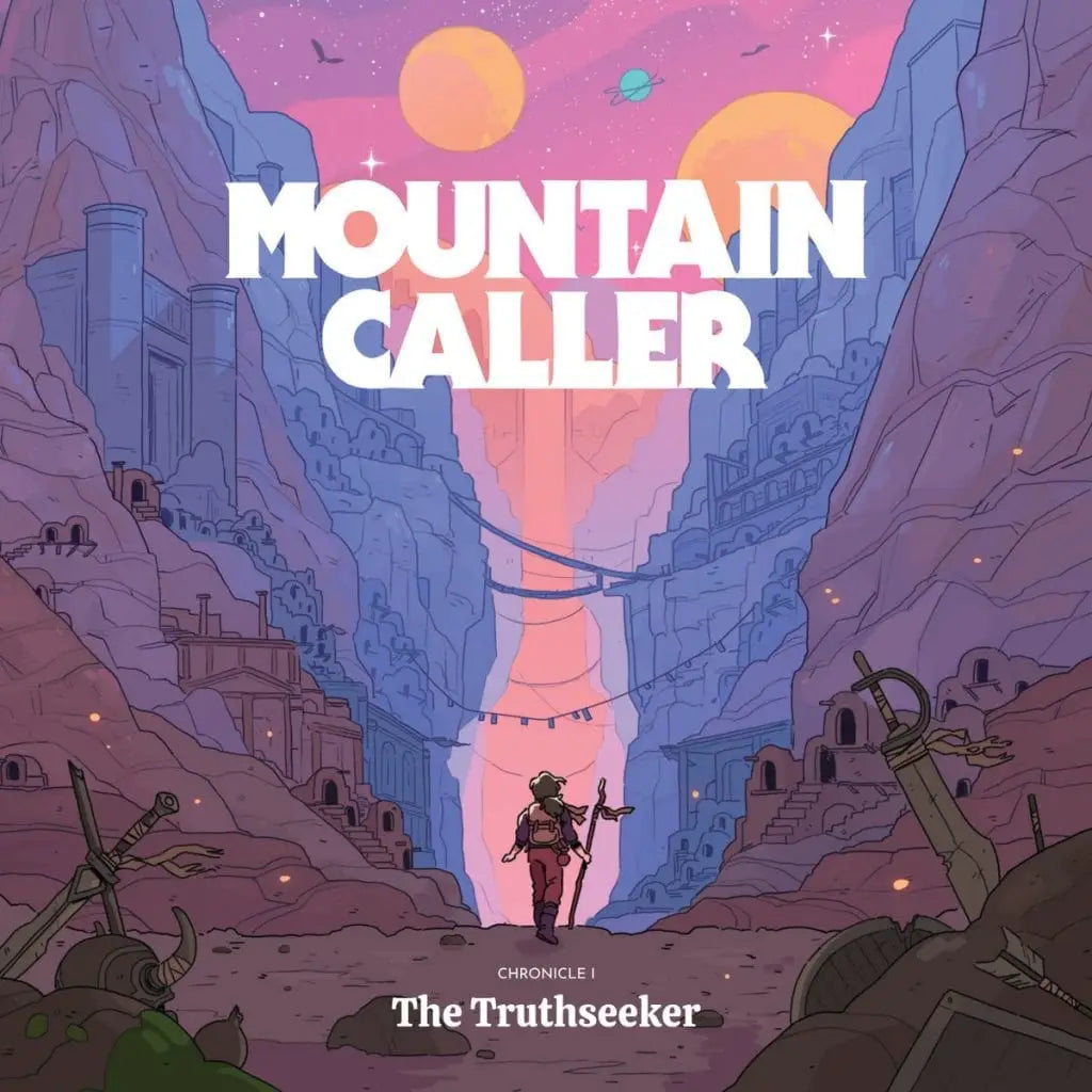Premiere: Mountain Caller showcase their epic brand of prog-doom with ’I Remember Everything’