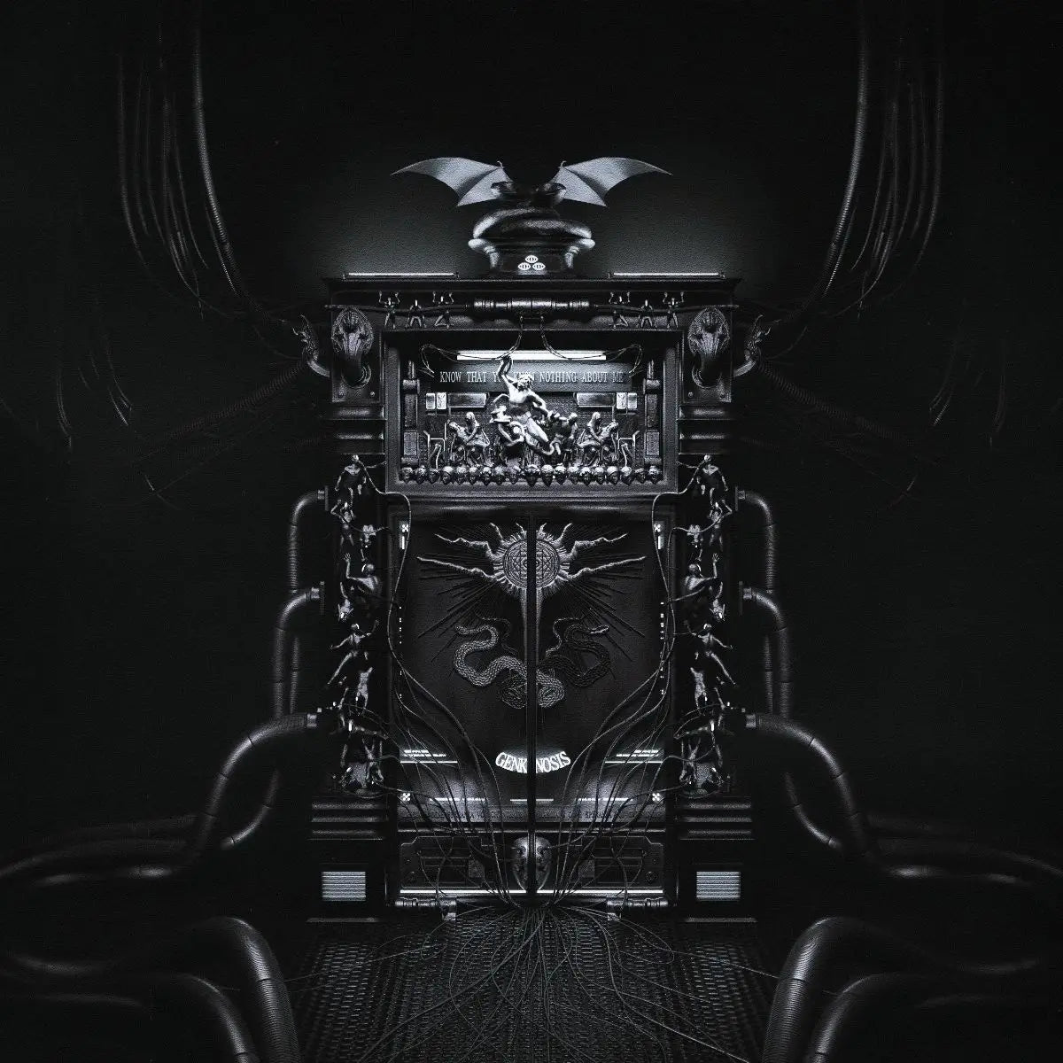 Japanese Metalcore Unit Knosis Drops New Single ’DONKUNUMA’