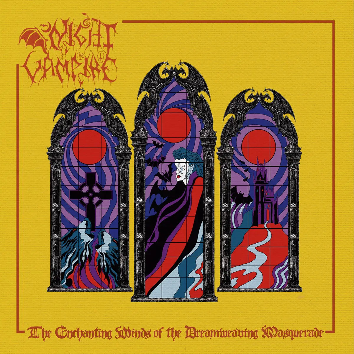 NEW FLESH: Releases From Mayhem Puscifer Night of the Vampire and More