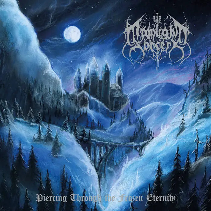 Bandcamp Roulette: ’Piercing Through the Frozen Eternity’ With Finnish black metal horde Moonlight Sorcery