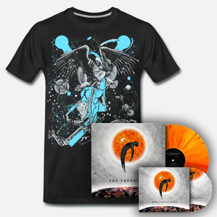 Premiere: The Erkonauts ’Five Orange Seeds’