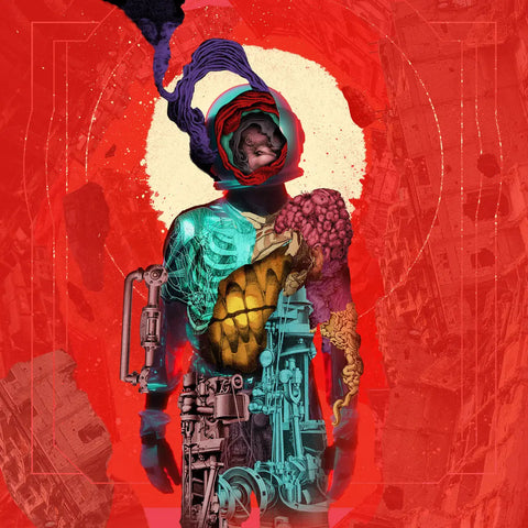 New Flesh 10/20: Releases From The Callous Daoboys Go Ahead and Die Myrkur & More!