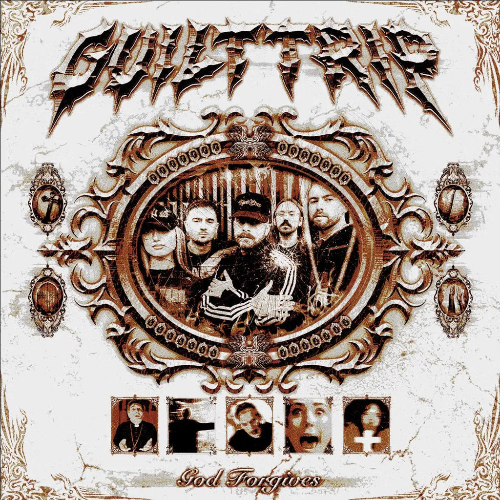 Guilt Trip Strike with Surprise EP ’God Forgives’