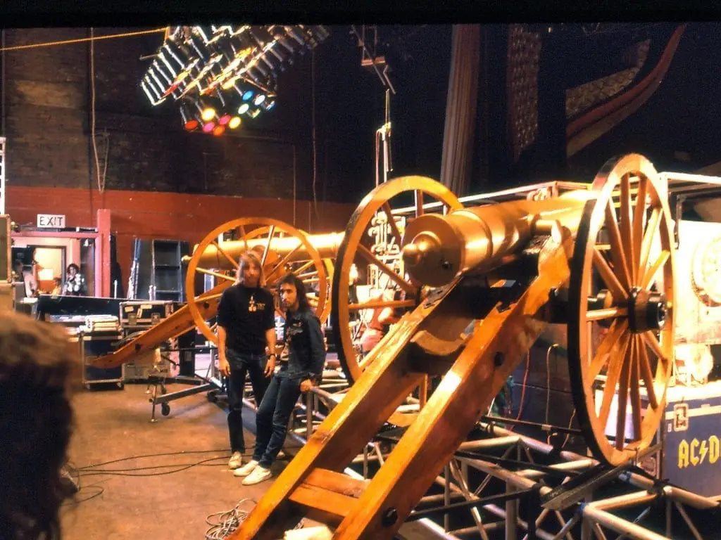 Corey Taylor continues the rock legacy of The Forum