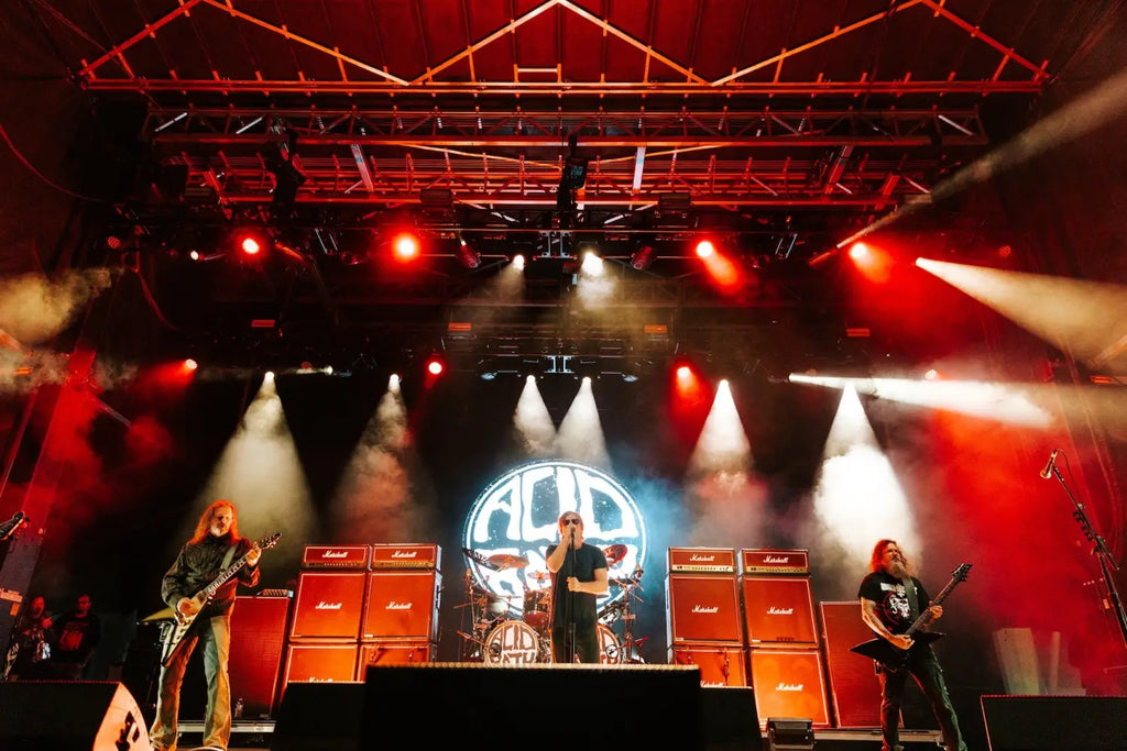 IN FOCUS - AFTERSHOCK 2025 - DAY 1