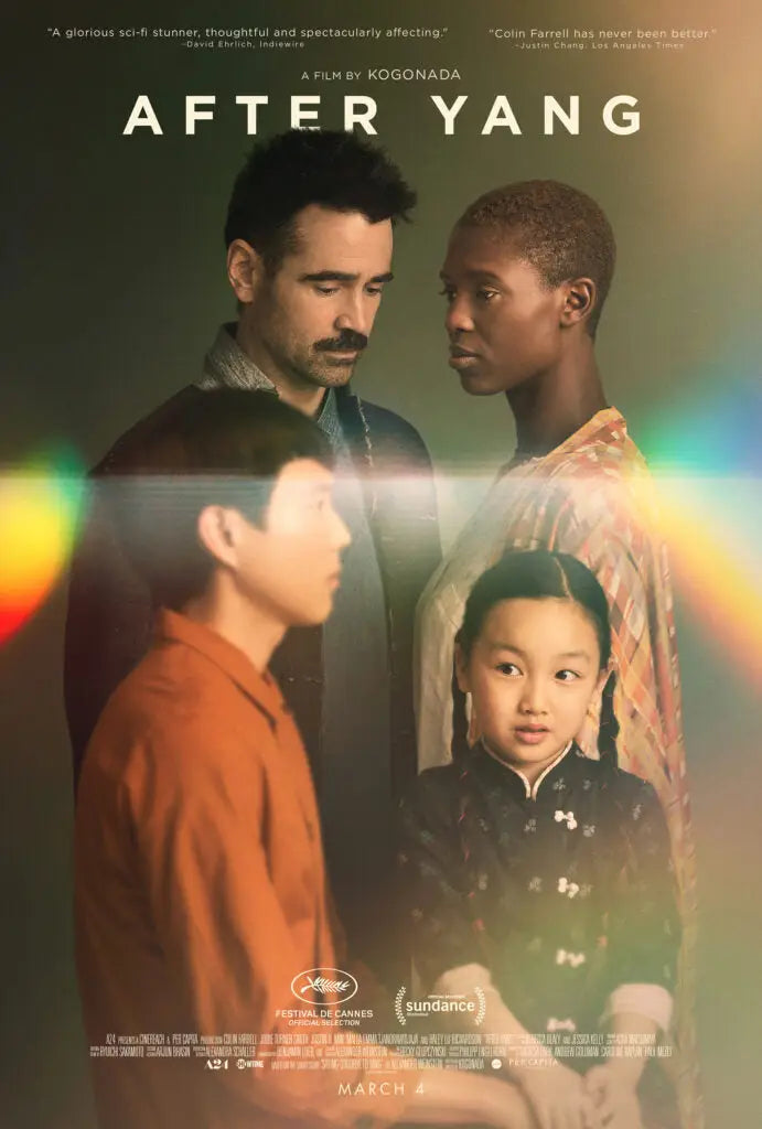 A24 Teams with Kogonada in First Trailer for ’After Yang’