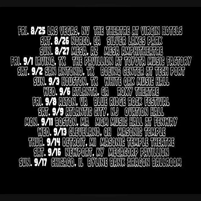 Behemoth unveil the sinister cinematic visual for ’Once Upon A Pale Horse’