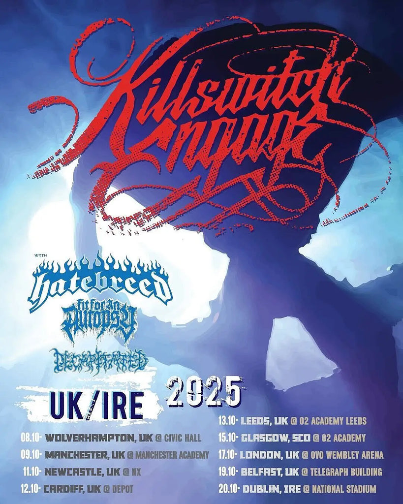 Fit For An Autopsy Drop Devastating New Track ’It Comes For You’