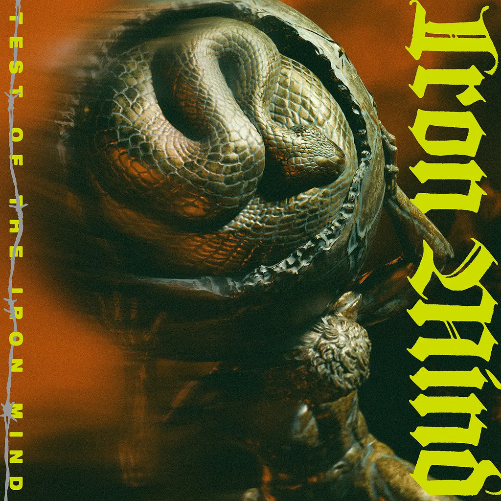 TEST OF THE IRON MIND: A NEW CHAPTER FOR AUSTRALIAN HARDCORE GREATS