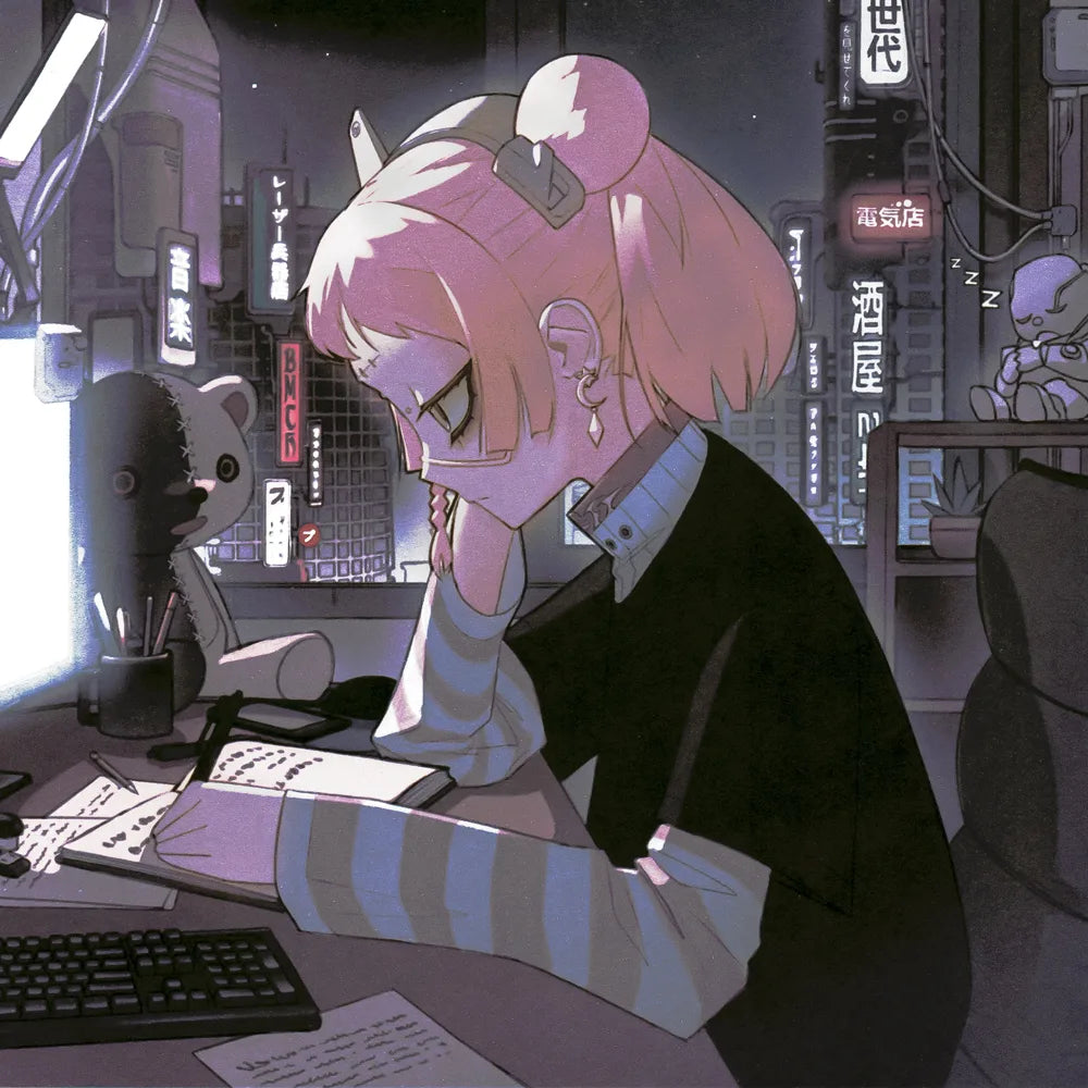 Bring Me the Horizon Reveal Lengthy List of Collaborators for lo-fi Compilation ’Lo-files’