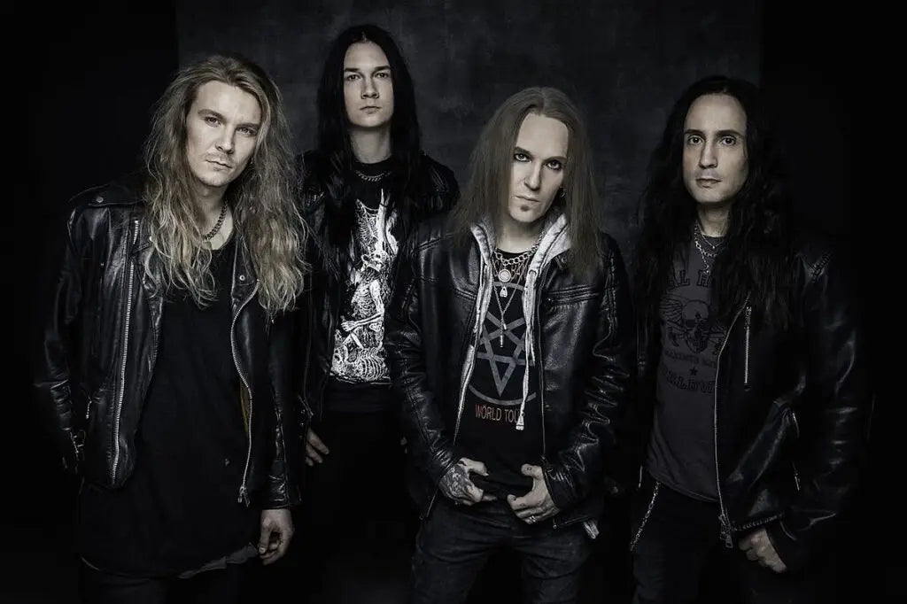 Bodom After Midnight honor the memory of Alexi Laiho with one final shred