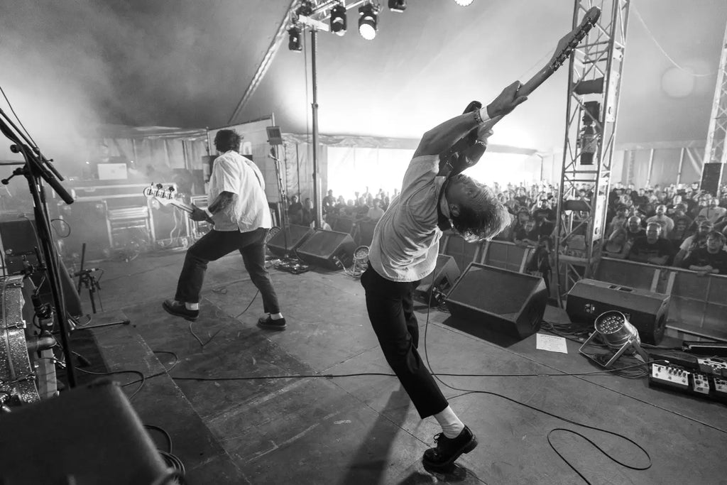 Redefining Heavy: ArcTanGent 2025 Proves Festival Curation At Its Finest