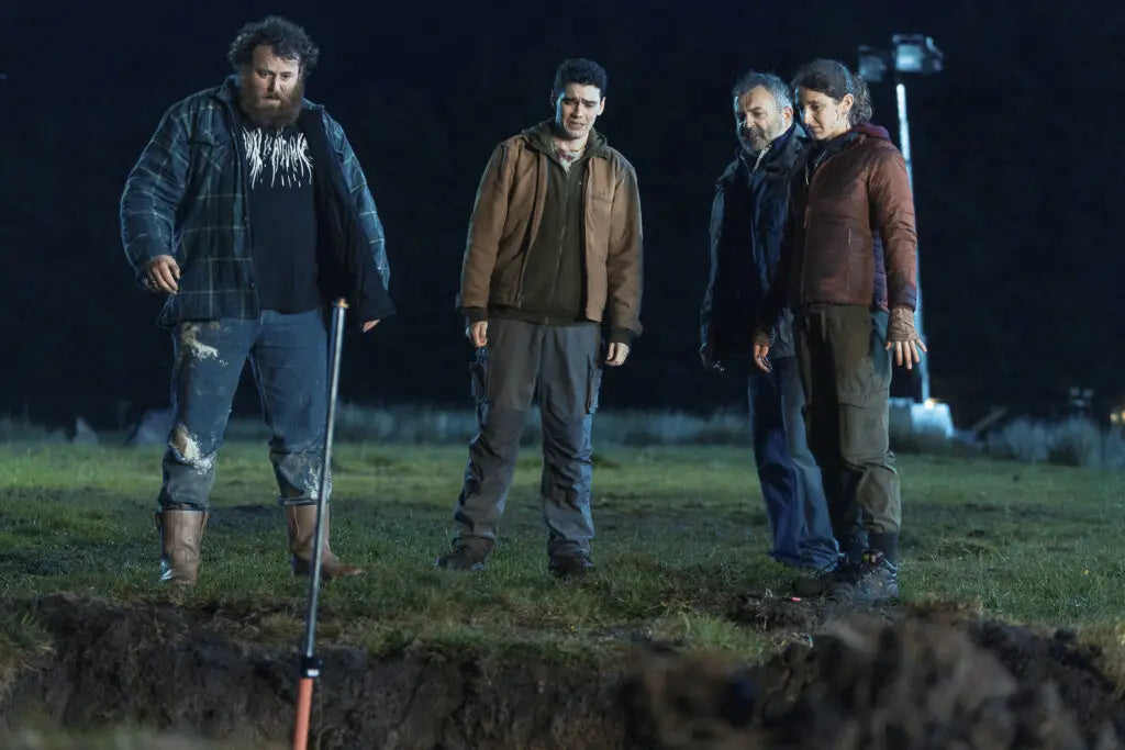 Filmmaker Chris Baugh and actor Nigel O’Neill talk ’Boys From County Hell’ and telling an authentically Irish vampire