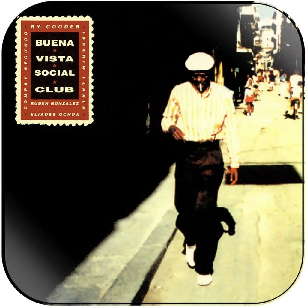 Amigo the Devil: The 10 Albums That Changed My Life