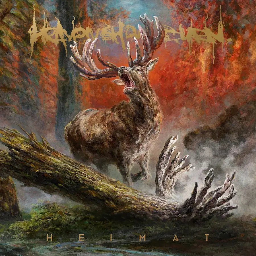 NEW FLESH:: Releases From Pig Pen Shadow of Intent Blood Vulture and More