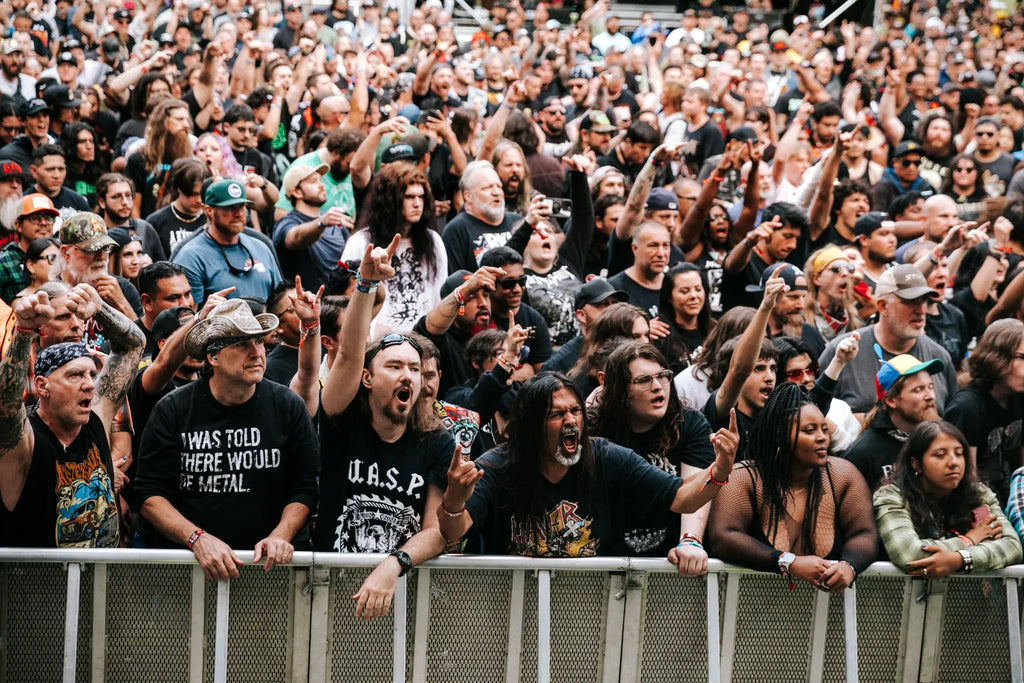 IN FOCUS - AFTERSHOCK 2025 - DAY 1