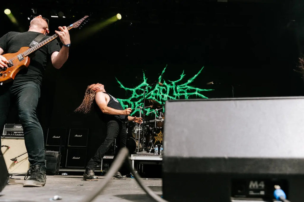 IN FOCUS - AFTERSHOCK 2025 - DAY 1
