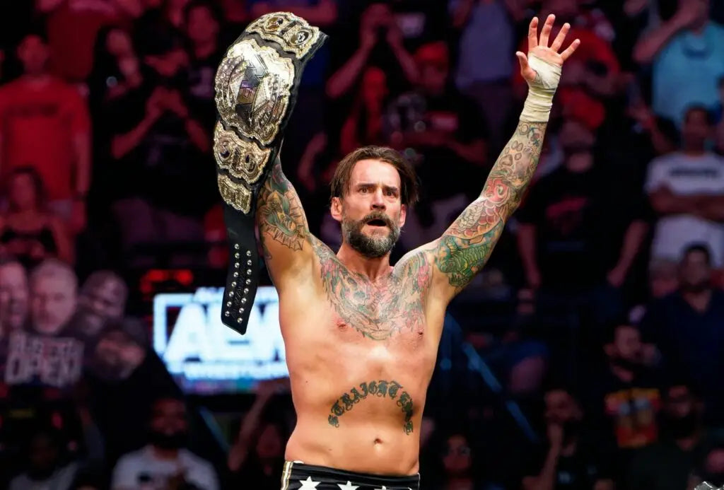 AEW Grand Slam Notes CM Punk & Bray Wyatt Status Updates and More Wrestling News