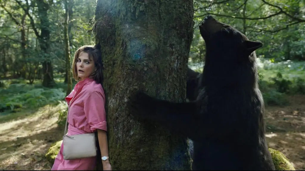 Screen Crusades Movie Catch-Up: ’Infinity Pool’ / ’Knock at the Cabin’ / ’Cocaine Bear’