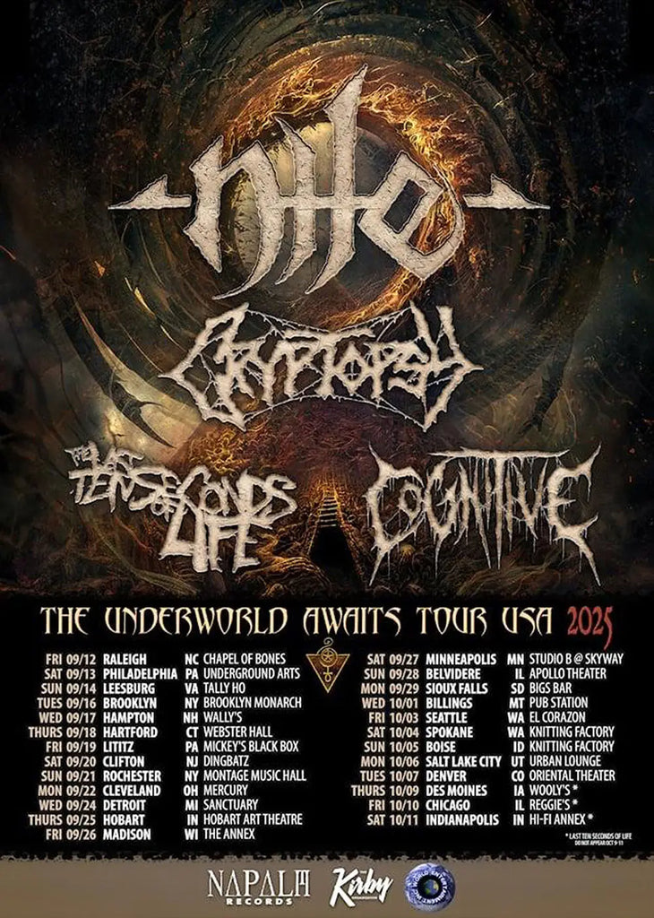 Tech Death Dealers Cognitive Take On Slipknot’s ’People = Shit’