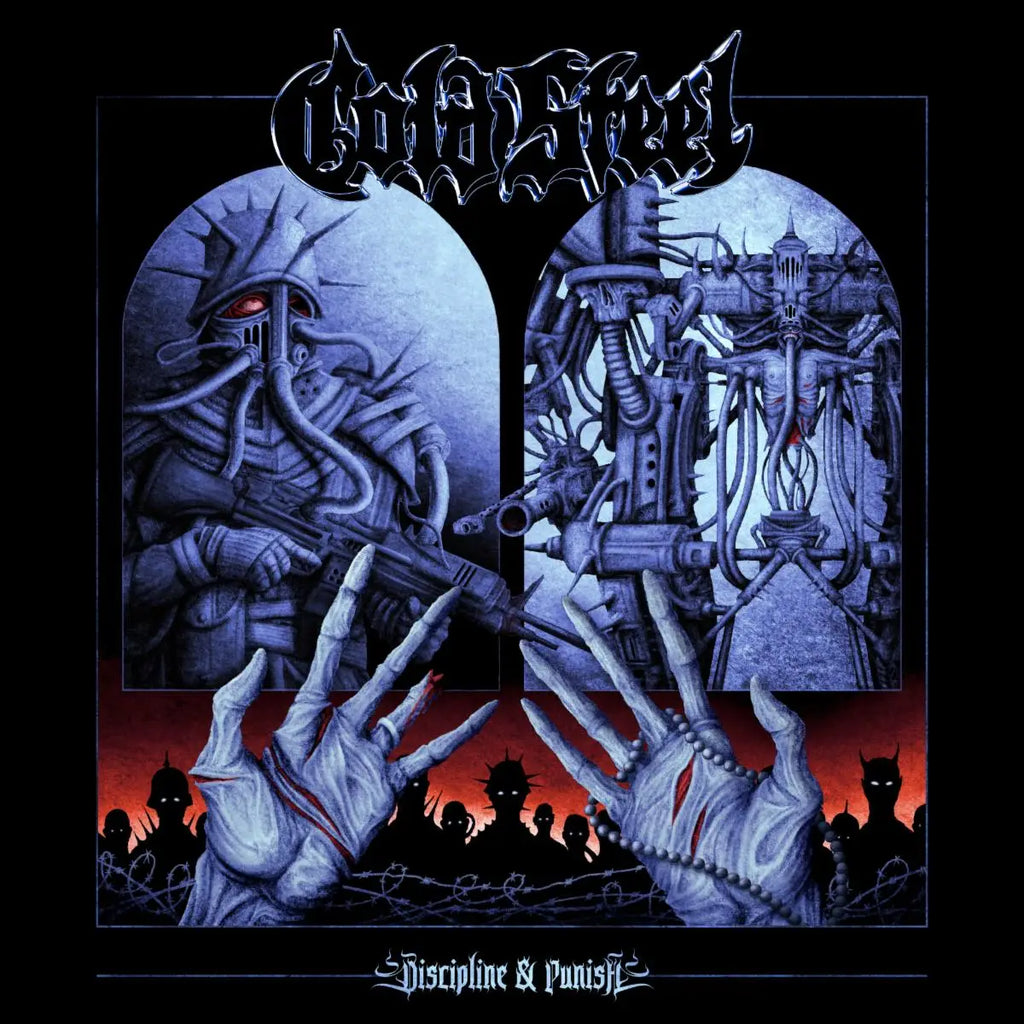 NEW FLESH: Releases From Pupil Slicer CASKETS DRAIN and more