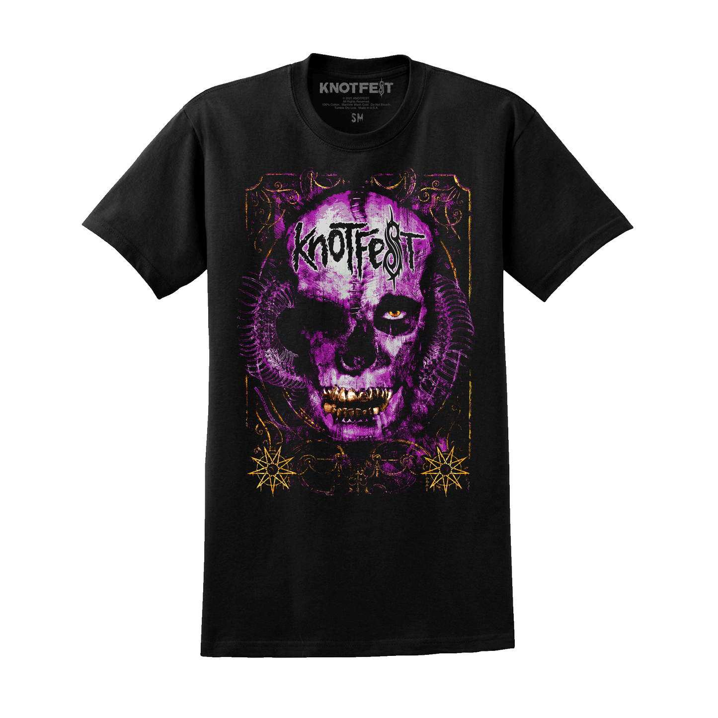 Composite Skull Roadshow Tour Tee