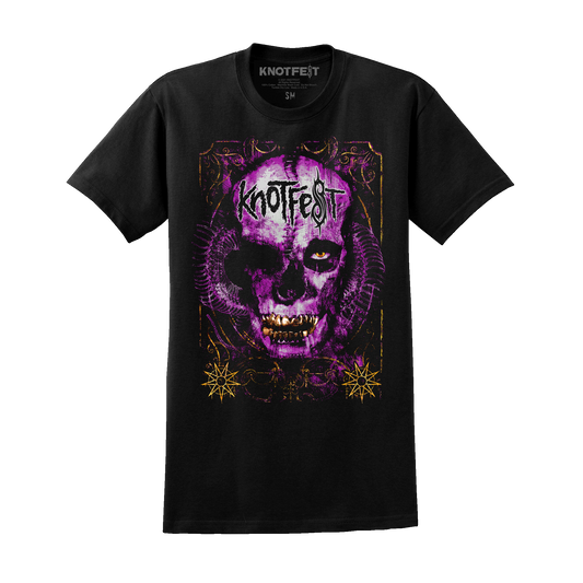 Composite Skull Roadshow Tour Tee