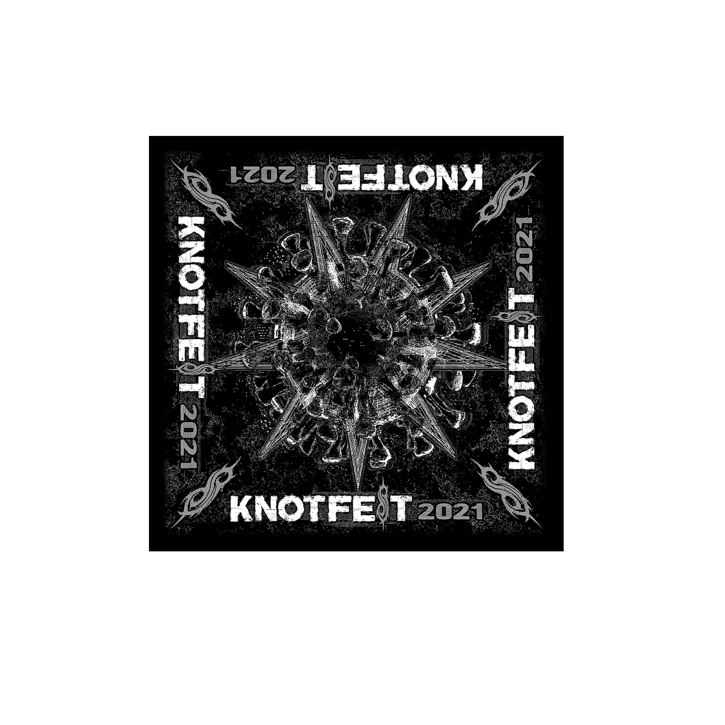 Corona Star Roadshow Bandana