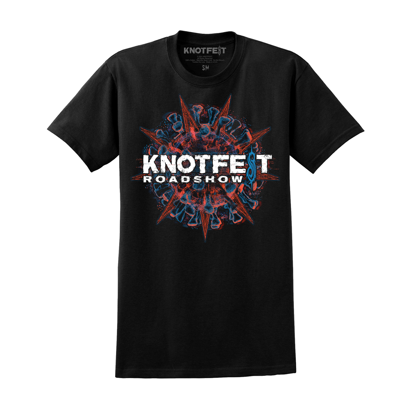 Corona Star Roadshow Tour Tee