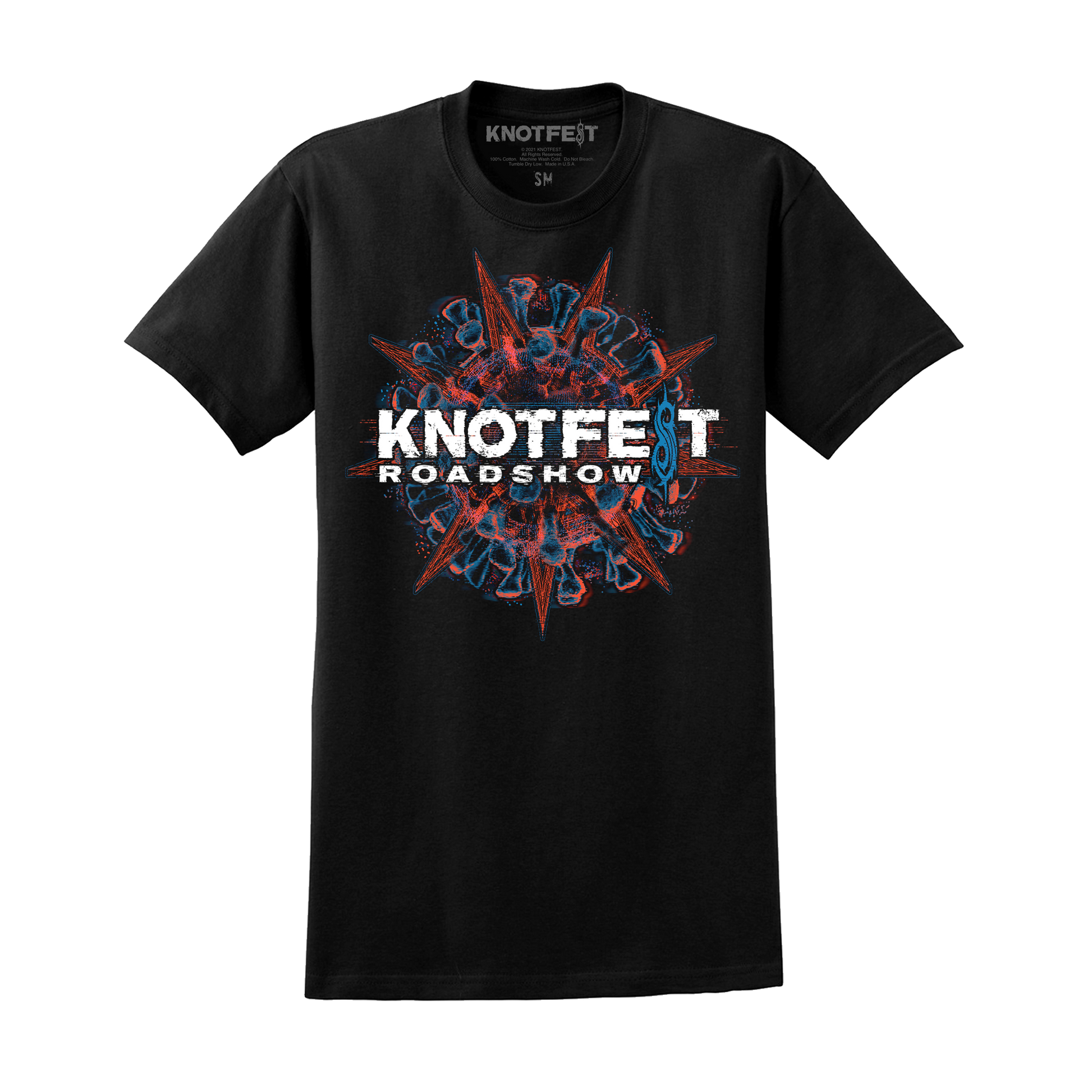 Corona Star Roadshow Tour Tee