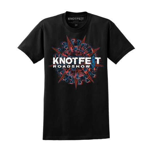 Corona Star Roadshow Tour Tee