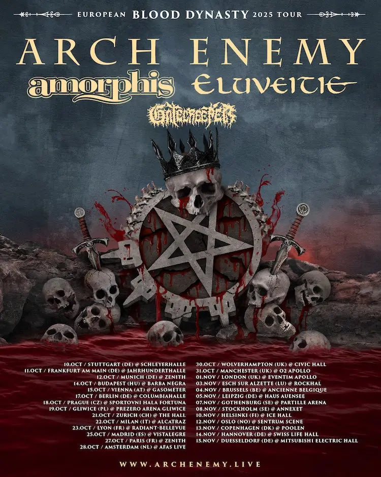 Gatecreeper Roll Out Gritty New Visual for ’Mistaken For Dead’