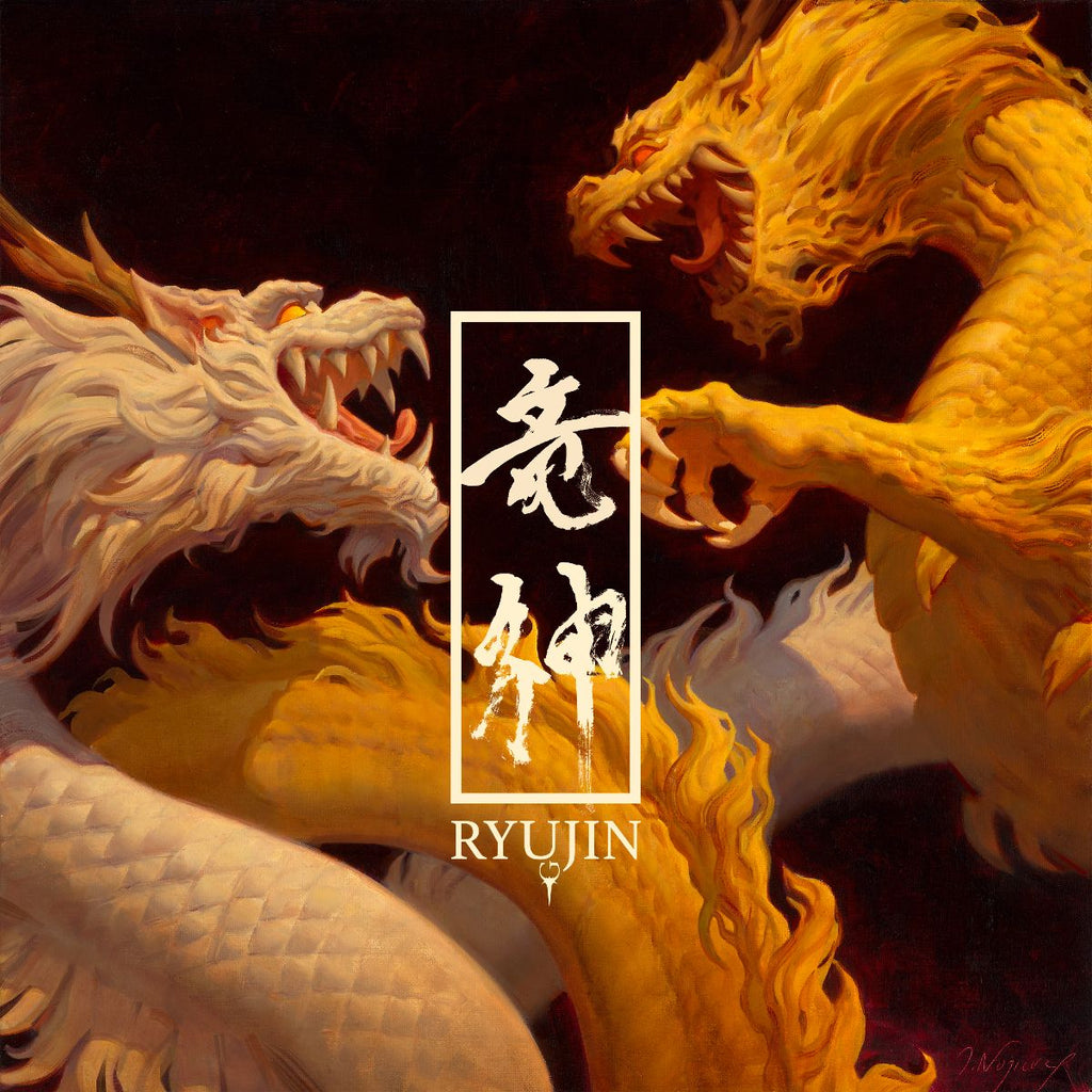Ryujin Showcase ’Samurai Metal’ For the Masses On Their Most Ambitious Release to Date