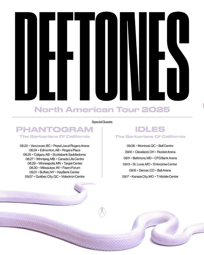 Back To Cool: Deftones crosses the generations with ‘private music’