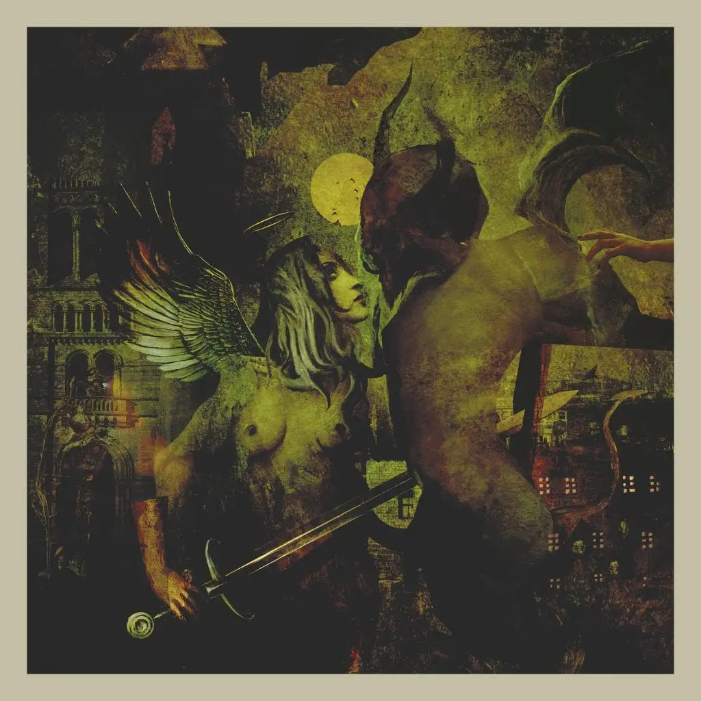 The Art of Travis Smith