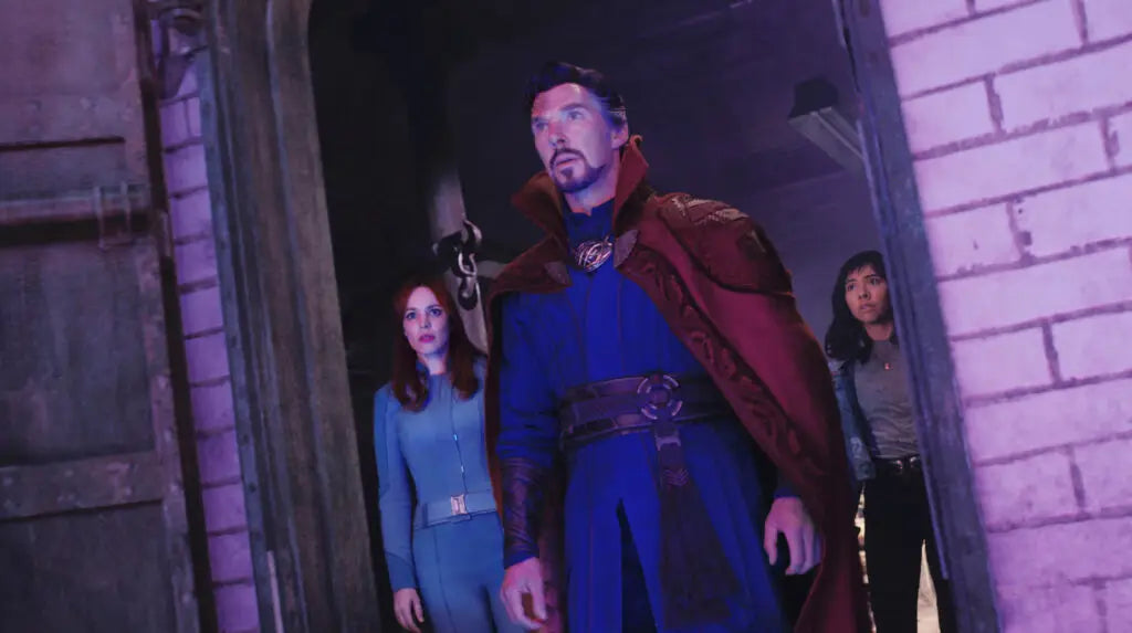 Marvel Dips into Horror with ’Doctor Strange in the Multiverse of Madness’