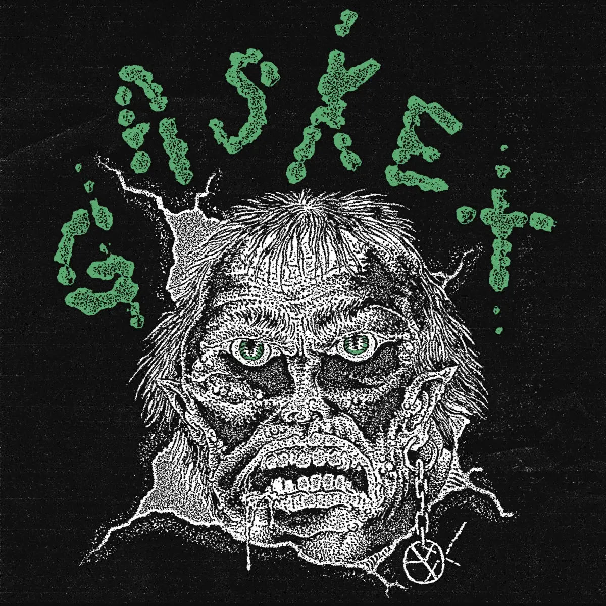 Punk/Metal/Hardcore Amalgam Gasket Announce Self-Titled Debut Album