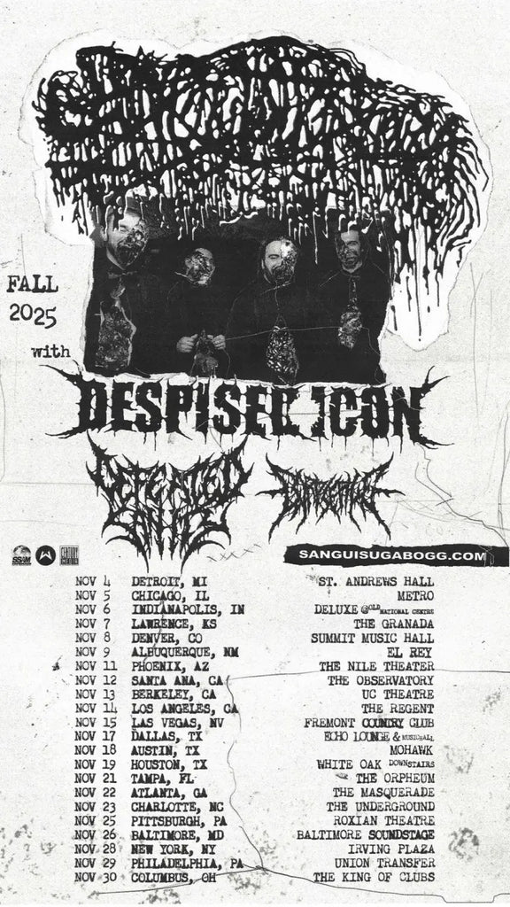 Pierced From Within: Despised Icon dig deep on ‘Shadow Work’