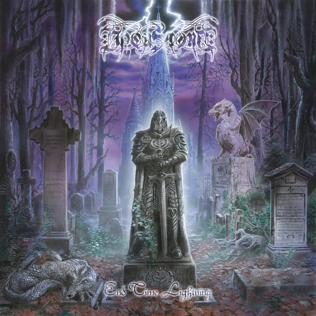 Upon Stone Debut New EP ’End Time Lightning’