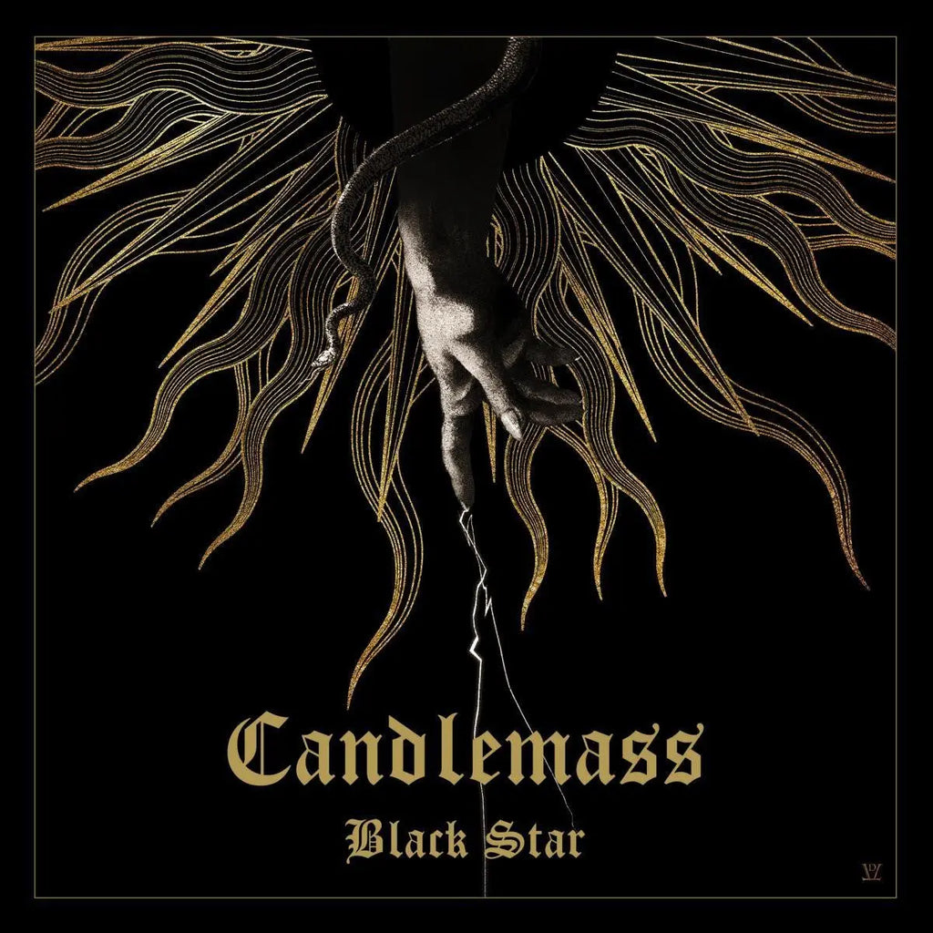 Candlemass Celebrate 40th Anniversary with New EP ’Black Star’