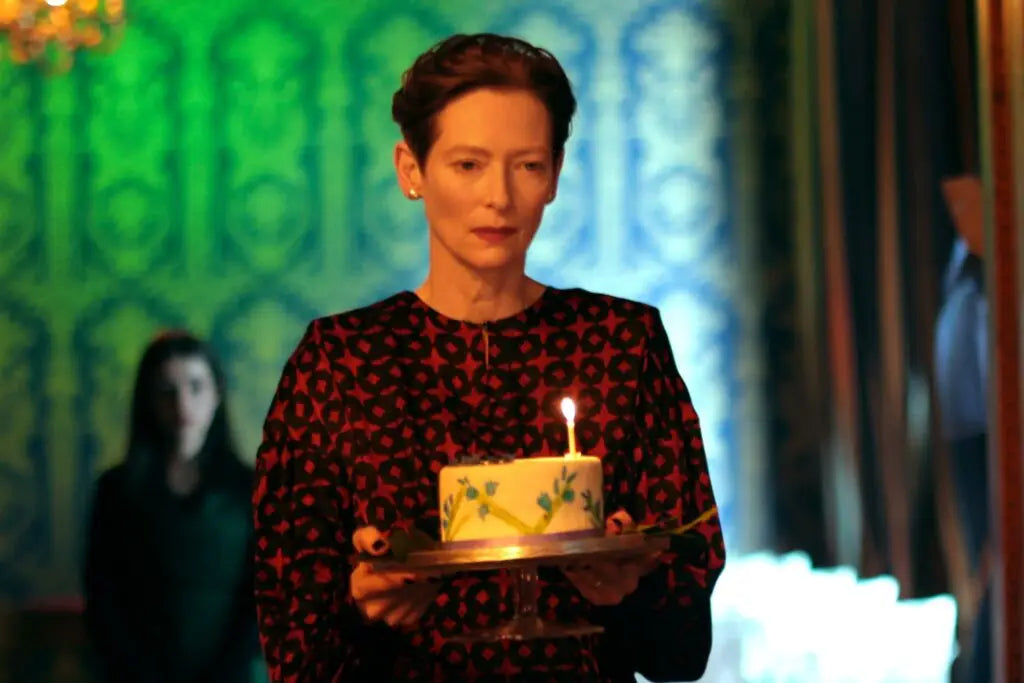 The Eternal Daughter’ is a Haunting and Graceful Ghost Story