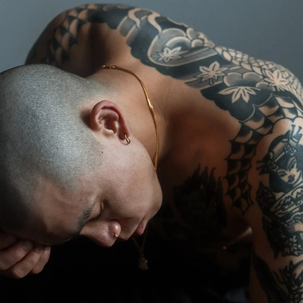 SPEED Weaponize Grief and Navigate the Human Experience on ’All My Angels’