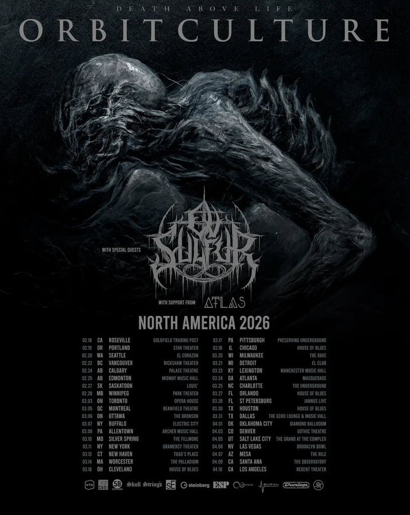 Orbit Culture Announce 2026 North American Headlining Tour