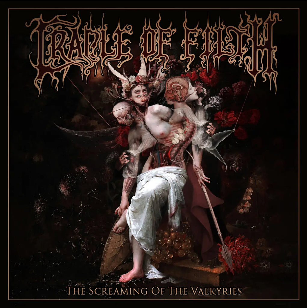 Cradle of Filth Debut New Video for ’White Hellebore’