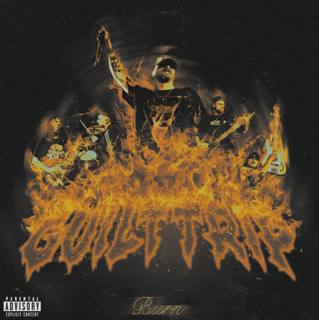 Metallic Hardcore Crew Guilt Trip Sign to Roadrunner Records