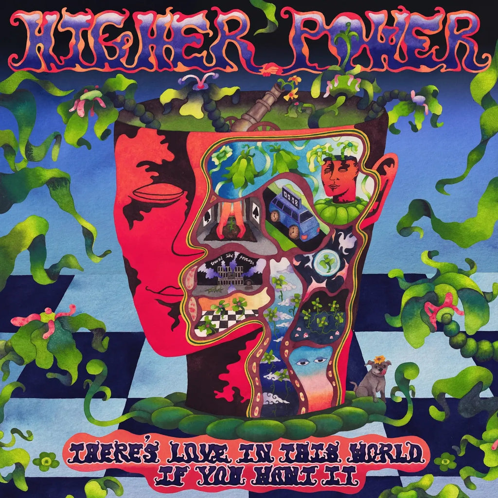 Higher Power Announce First Headlining UK Tour in Four Years