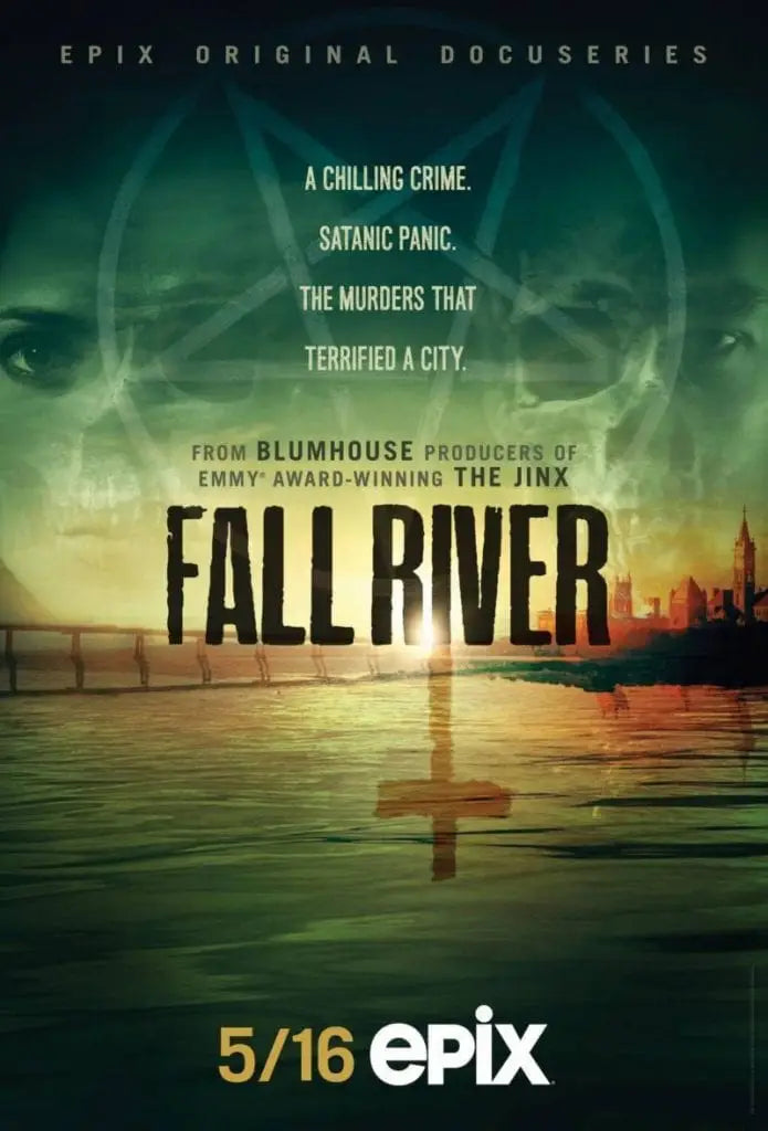 Blumhouse teams with EPIX for a 4-part docseries on the Satanic Panic of the 80s with ’Fall River’
